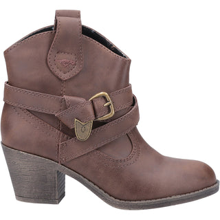 Rocket Dog Satire Womens Ankle Boots