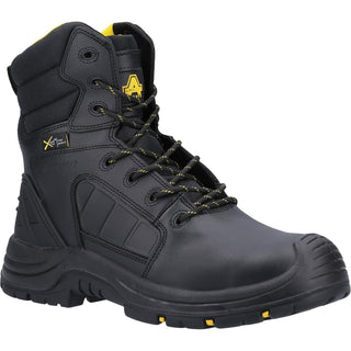 Amblers AS350C Berwyn Hi-Leg Waterproof Metal Free Metatarsal Safety Work Boots