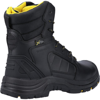 Amblers AS350C Berwyn Hi-Leg Waterproof Metal Free Metatarsal Safety Work Boots