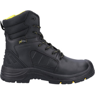 Amblers AS350C Berwyn Hi-Leg Waterproof Metal Free Metatarsal Safety Work Boots