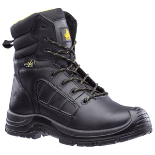Amblers AS350C Berwyn Hi-Leg Waterproof Metal Free Metatarsal Safety Work Boots