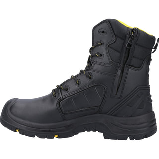 Amblers AS350C Berwyn Hi-Leg Waterproof Metal Free Metatarsal Safety Work Boots