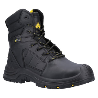 Amblers AS350C Berwyn Hi-Leg Waterproof Metal Free Metatarsal Safety Work Boots