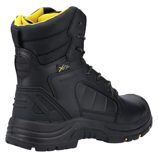 Amblers AS350C Berwyn Hi-Leg Waterproof Metal Free Metatarsal Safety Work Boots