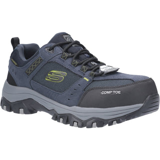 Skechers Workwear Greetah Mens Safety Hiker Work Trainers