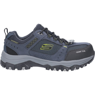 Skechers Workwear Greetah Mens Safety Hiker Work Trainers