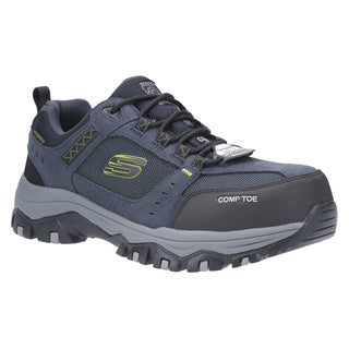 Skechers Workwear Greetah Mens Safety Hiker Work Trainers