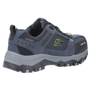 Skechers Workwear Greetah Mens Safety Hiker Work Trainers