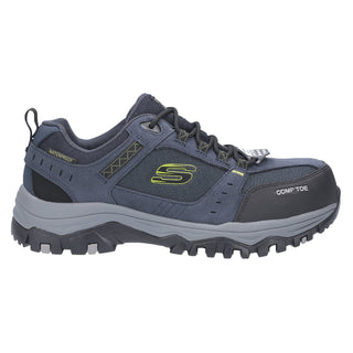 Skechers Workwear Greetah Mens Safety Hiker Work Trainers