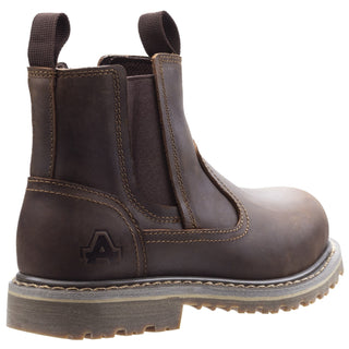 Amblers AS101 Alice Womens Safety Dealer Work Boots