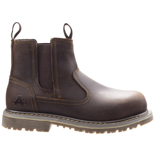 Amblers AS101 Alice Womens Safety Dealer Work Boots
