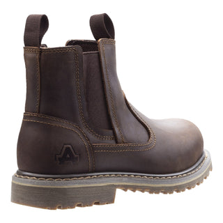 Amblers AS101 Alice Womens Safety Dealer Work Boots