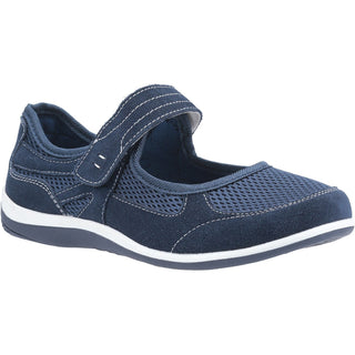 Fleet & Foster Morgan Womens Touch Fastening Shoes