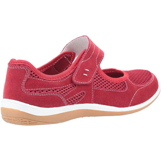 Fleet & Foster Morgan Womens Touch Fastening Shoes