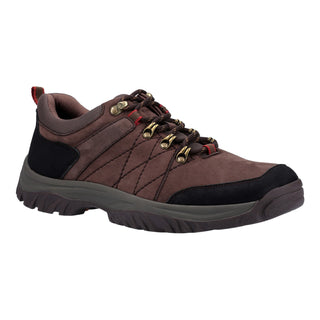 Cotswold Toddington Mens Hiking Trainer Shoes