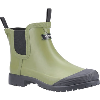 Cotswold Blenheim Waterproof Womens Ankle Wellington Boots