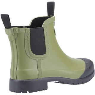 Cotswold Blenheim Waterproof Womens Ankle Wellington Boots