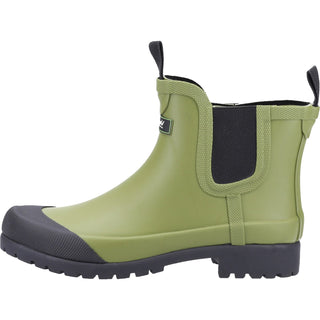 Cotswold Blenheim Waterproof Womens Ankle Wellington Boots