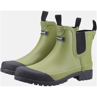 Cotswold Blenheim Waterproof Womens Ankle Wellington Boots