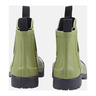 Cotswold Blenheim Waterproof Womens Ankle Wellington Boots