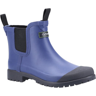 Cotswold Blenheim Waterproof Womens Ankle Wellington Boots