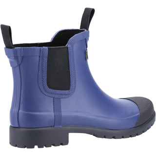 Cotswold Blenheim Waterproof Womens Ankle Wellington Boots