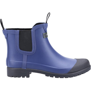 Cotswold Blenheim Waterproof Womens Ankle Wellington Boots