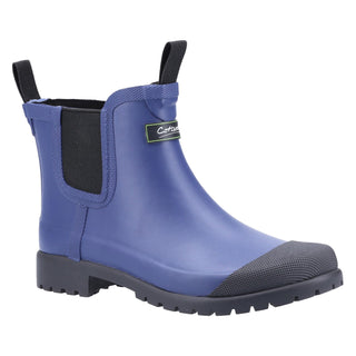 Cotswold Blenheim Waterproof Womens Ankle Wellington Boots