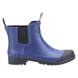 Cotswold Blenheim Waterproof Womens Ankle Wellington Boots