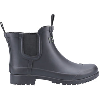 Cotswold Blenheim Waterproof Womens Ankle Wellington Boots