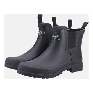Cotswold Blenheim Waterproof Womens Ankle Wellington Boots