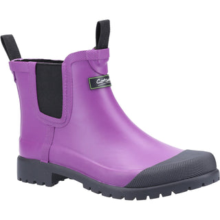 Cotswold Blenheim Waterproof Womens Ankle Wellington Boots