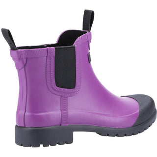 Cotswold Blenheim Waterproof Womens Ankle Wellington Boots
