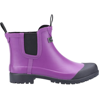 Cotswold Blenheim Waterproof Womens Ankle Wellington Boots