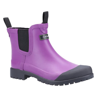 Cotswold Blenheim Waterproof Womens Ankle Wellington Boots