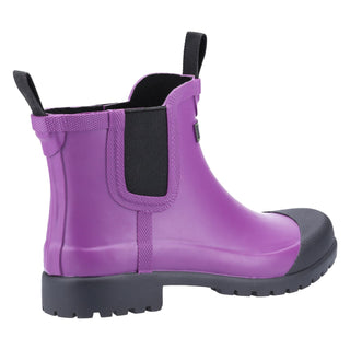 Cotswold Blenheim Waterproof Womens Ankle Wellington Boots