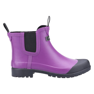 Cotswold Blenheim Waterproof Womens Ankle Wellington Boots