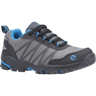 Cotswold Littledean Kids Waterproof Hiking Shoes