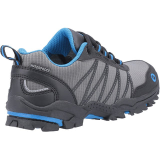 Cotswold Littledean Kids Waterproof Hiking Shoes