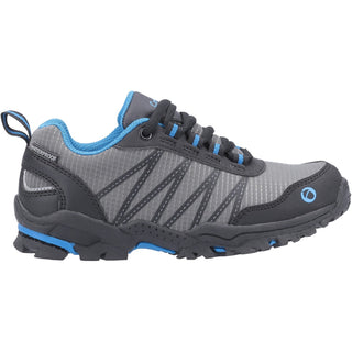 Cotswold Littledean Kids Waterproof Hiking Shoes
