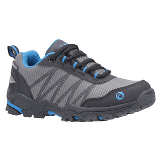 Cotswold Littledean Kids Waterproof Hiking Shoes