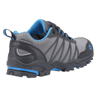 Cotswold Littledean Kids Waterproof Hiking Shoes