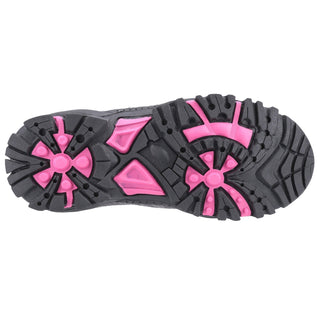 Cotswold Littledean Girls Waterproof Hiking Shoes