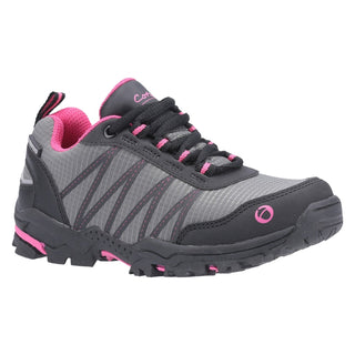 Cotswold Littledean Girls Waterproof Hiking Shoes