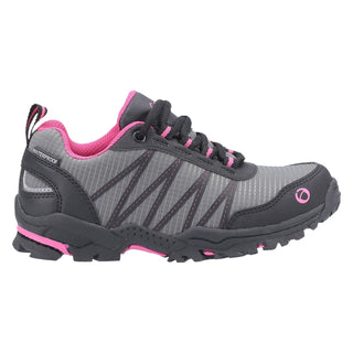 Cotswold Littledean Girls Waterproof Hiking Shoes