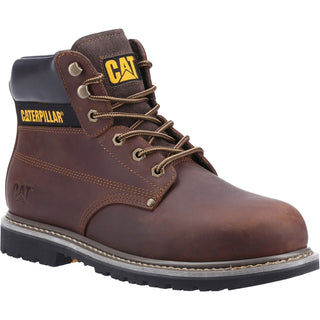 Caterpillar Powerplant GYW Mens Safety Work Boots