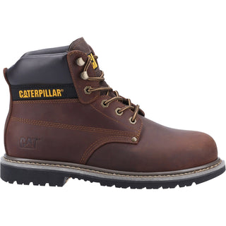 Caterpillar Powerplant GYW Mens Safety Work Boots
