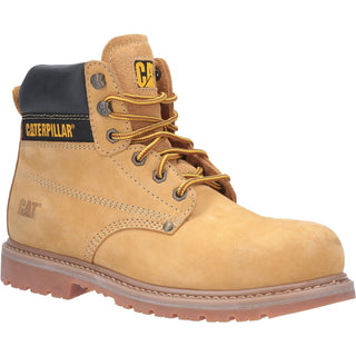 Caterpillar Powerplant GYW Mens Safety Work Boots