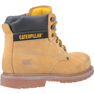 Caterpillar Powerplant GYW Mens Safety Work Boots