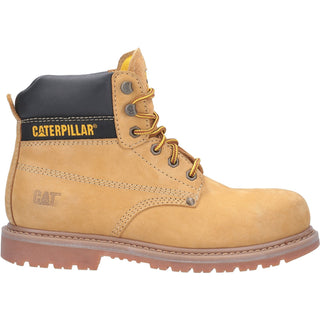 Caterpillar Powerplant GYW Mens Safety Work Boots